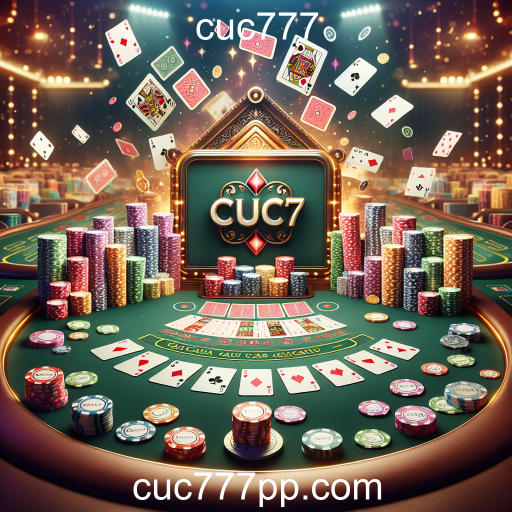 Explore a Emoção do Baccarat no cuc777