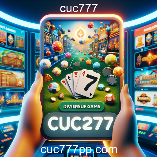 Descubra a Categoria de Jogos Diversos do Sitio cuc777