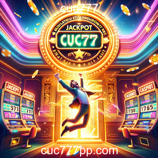 Explore a Emoção dos Jackpots no Cuc777