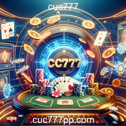 Descubra o Mundo do Poker Online no Cuc777