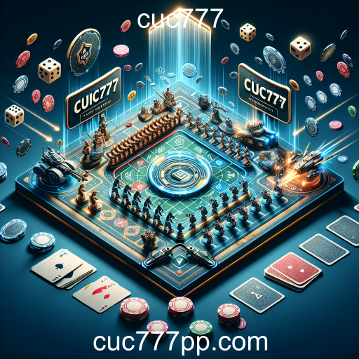 A Ascensão dos Jogos de Estratégia em Cuc777